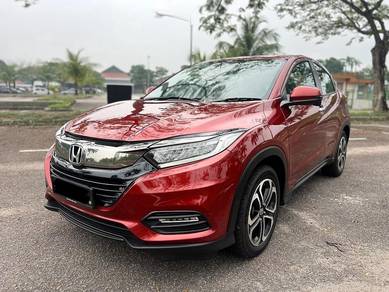 2019 Honda HR-V V