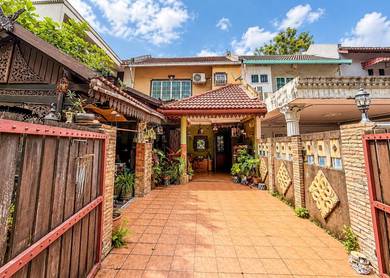 2-storey Terraced House For Sale in Sri Damansara,KUL
