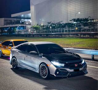 Honda Civic FC in Bukit Mertajam, PNG