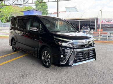 2021 Toyota Voxy ZS KIRAMEKI III