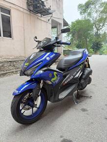 Yamaha NVX
