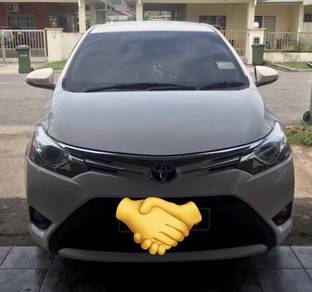 Toyota Vios G in Kuching, SWK