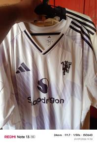 Man Utd Away