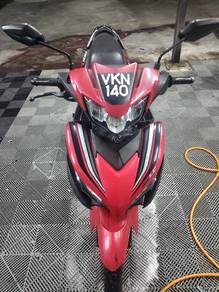 Yamaha 135LC