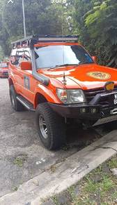 Toyota Prado KH-KZJ95W in Cheras, KUL