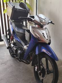 Honda Wave 125X Ultimo