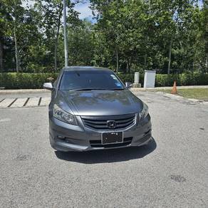 Honda Accord VTi-L in Bangi, SGR