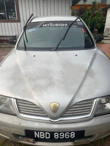 Proton Waja in Muar, JHR