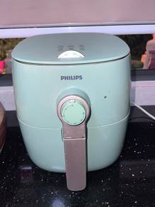 Philips Air Fryer HD9723 (Premium unit)