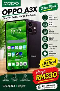 Oppo A3X