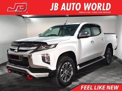Mitsubishi Triton VGT PREMIUM in Sitiawan, PRK
