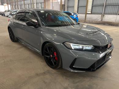 Honda Civic Type R TYPE R in Petaling Jaya, SGR