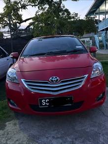 Toyota Vios G LIMITED in Tawau, SBH