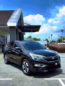 Honda CR-V 4WD in Johor Bahru, JHR