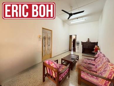 1-storey Terraced House For Sale in Jelutong,PNG