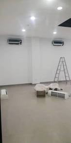 1.0hp New Aircond Inverter Free Installation 1299