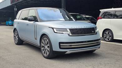 Land Rover Range Rover AUTOBIOGRAPHY P530 in Damansara, KUL