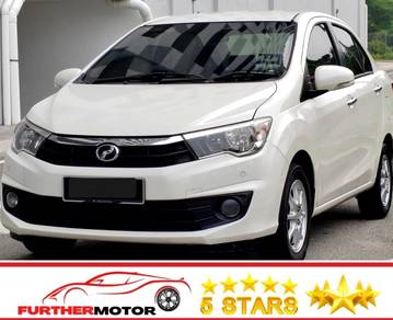 Perodua Bezza PREMIUM X in Kajang, SGR