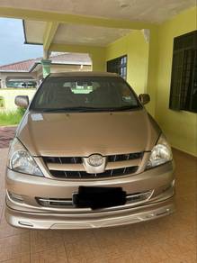 Toyota Innova E in Senawang, NSN