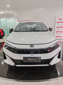 Honda City RS RS in Puchong, SGR