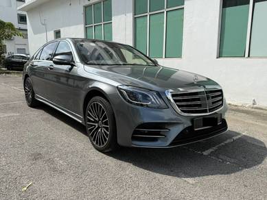 Mercedes Benz S400L Hybrid 400 L HYBRID (CKD) in Shah Alam, SGR