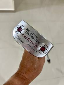 Scotty Cameron CALIFORNIA Fastback Mallet Putter