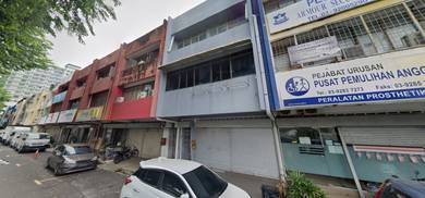 Shop lot For Sale in Ampang,SGR