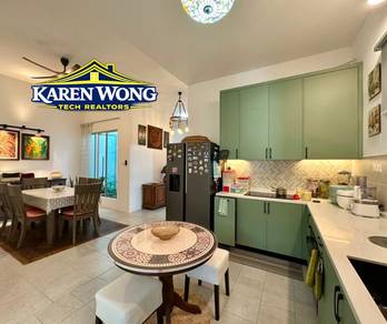 1-storey Terraced House For Sale in Sungai Petani,KDH