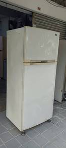 Gold star 2door fridge refrigerator 500-L