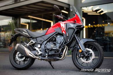 Honda CB500X
