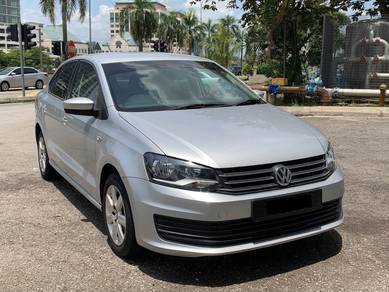 Volkswagen Vento COMFORTLINE in Seri Kembangan, SGR
