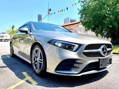 2019 Mercedes Benz A180 180 AMG (CBU)