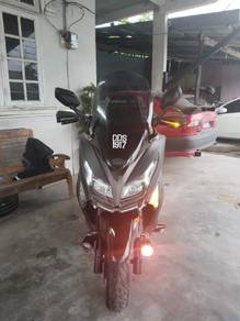 Modenas Elegan 250