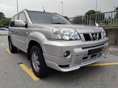 Nissan X-Trail COMFORT in Shah Alam, SGR