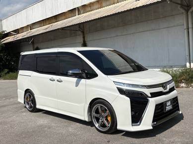 2021 Toyota Voxy ZS KIRAMEKI III