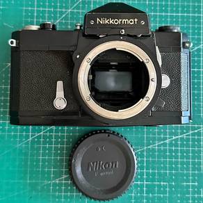 Nikon Nikkormat FTN (Body Only)