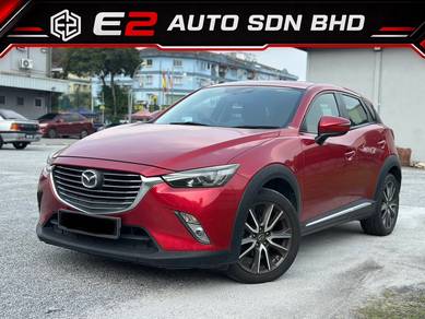 Mazda CX-3 2WD SKYACTIV in Batu Caves, SGR