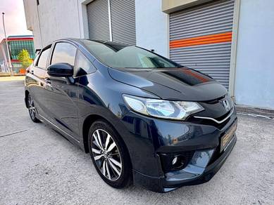 2015 Honda Jazz V