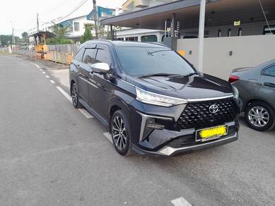 Toyota Veloz in Kuching, SWK