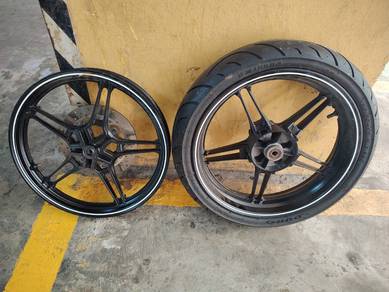 Y15 Om SportRim