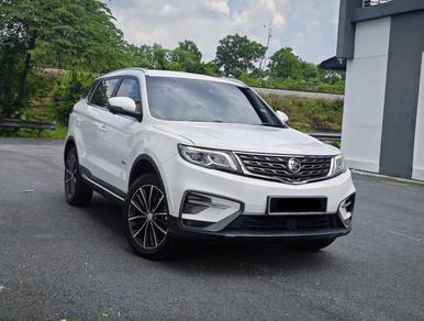 Proton X70 PREMIUM 2WD in Skudai, JHR