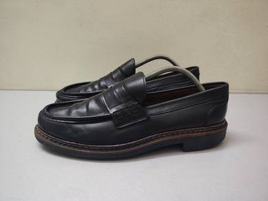 Giancarlo Morelli Penny Loafer 9.5uk 44eu 28cm 
