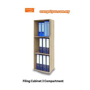 3-Tier Shelf,Rak paparan,Display Shelf (OB 1312)