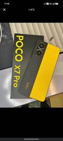 Poco x7pro