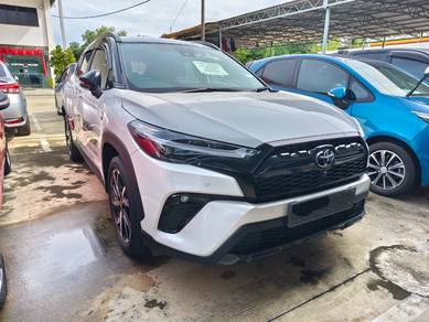 2024 Toyota Corolla Cross HYBRID GR SPORT