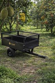 .🔥ATV RANGER EXPERT 230cc +TRAILER ADN 002