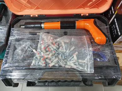 Silence Nail Gun 