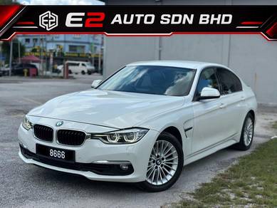 BMW 318i 18i LUXURY (CKD) in Batu Caves, SGR