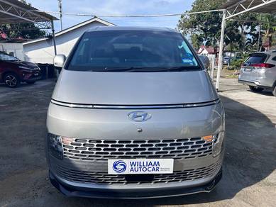 2023 Hyundai Staria MAX