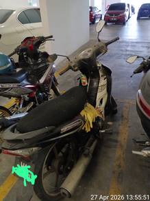 Sym Bonus 110 SR